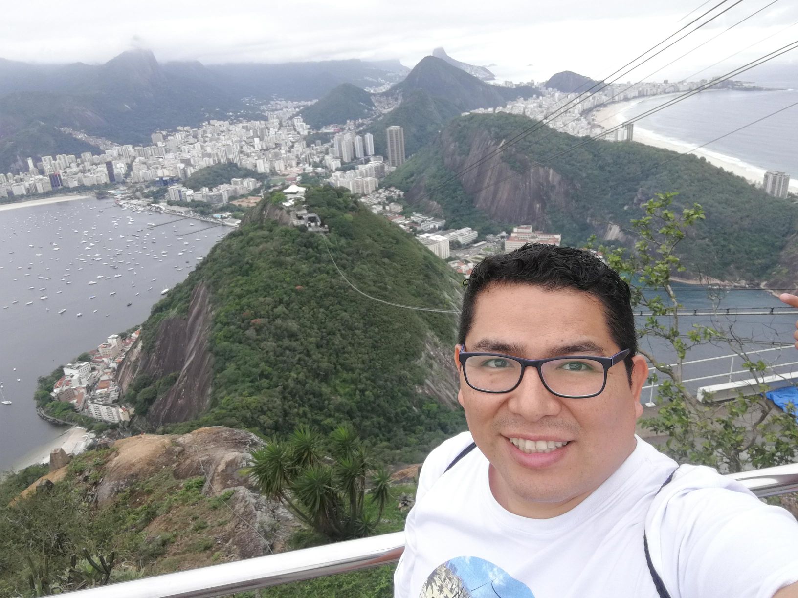 Viajes largos: De Lima a Rio de Janeiro. ¿Qué hacer y cuanto cuesta?